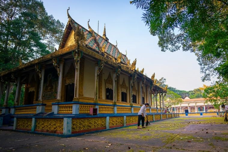 Tour Đà Nẵng – Cần Thơ – Sóc Trăng – Bạc Liêu – Cà Mau - 4 Ngày 3 Đêm